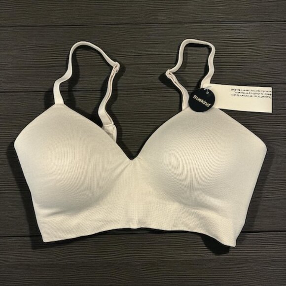 Truekind Supportive Comfort Wireless Shaping Bra - Picture 2 of 5